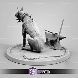 May 2022 Lord of the Print Miniature
