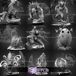 May 2022 Mammoth Factory Miniatures