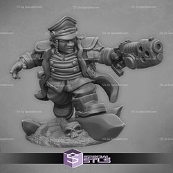 May 2022 McAngry Miniatures