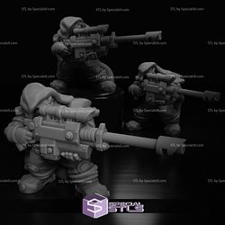 May 2022 McAngry Miniatures