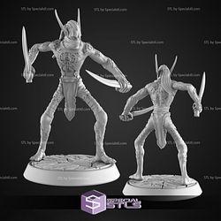 May 2022 My 3D Print Forge Miniatures