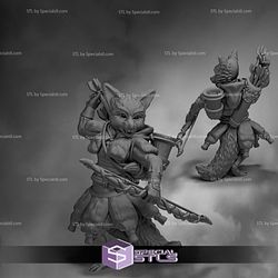 May 2022 Naga Minis Miniatures