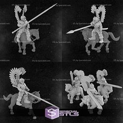 May 2022 Productions Diratia Miniatures