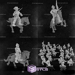 May 2022 Productions Diratia Miniatures