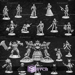 May 2022 RN Estudio Miniatures