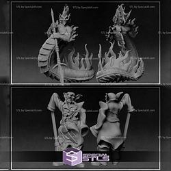 May 2022 Roleplaying Miniatures