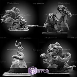 May 2022 Runic Collectibles Miniatures
