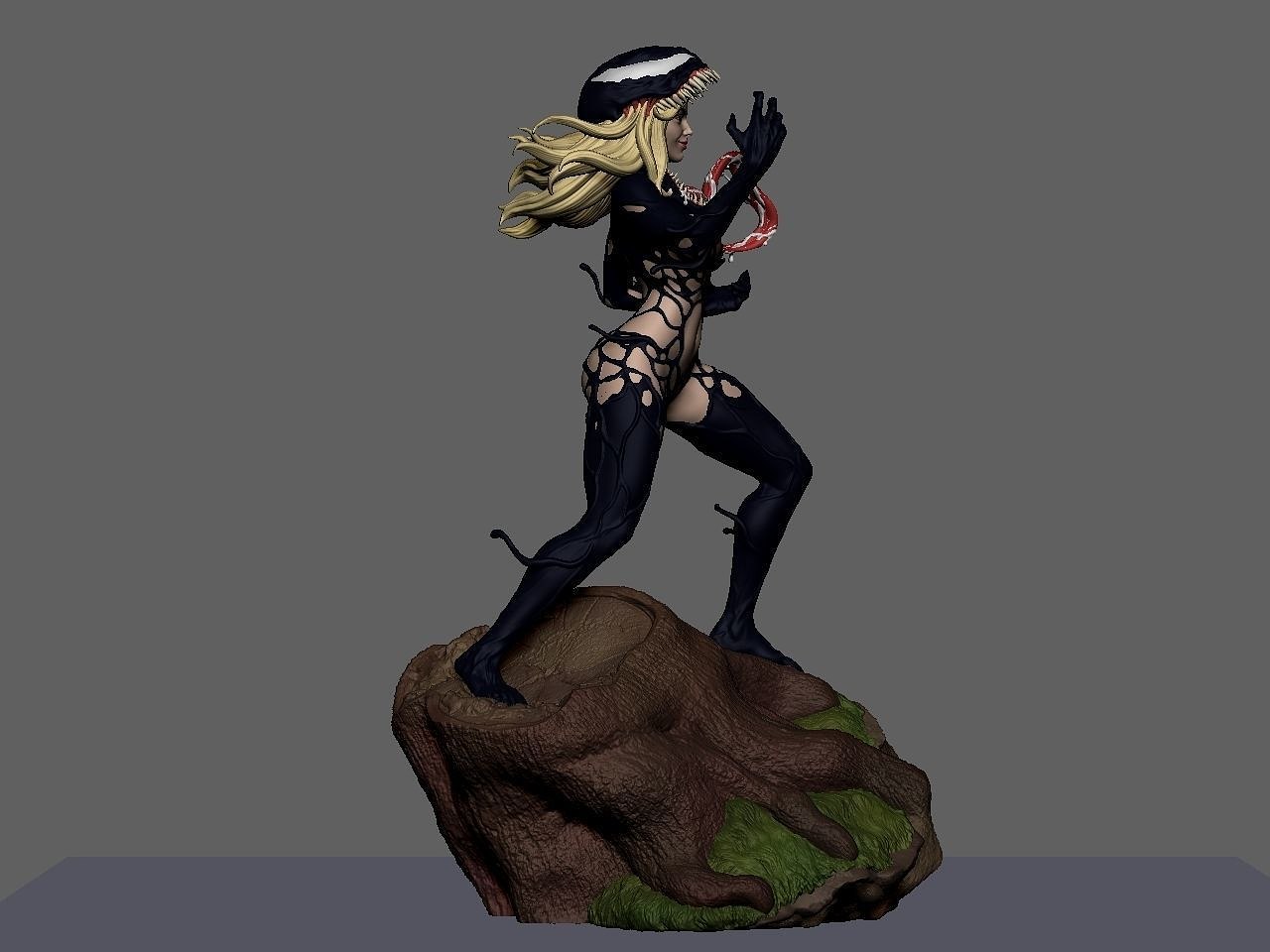 She-Venom From Marvel