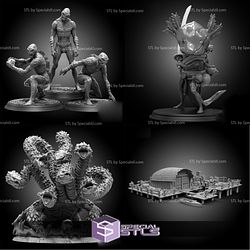 May 2022 Runic Collectibles Miniatures