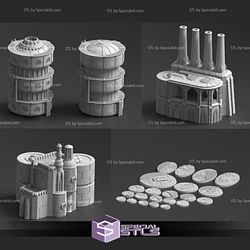 May 2022 Sacrusmundus Miniatures