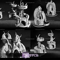 May 2022 Sawant3D Miniatures