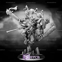 May 2022 Social Share Goals Broken Anvil Miniatures