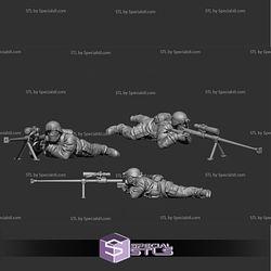 May 2022 Spectre Miniatures