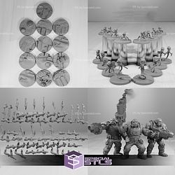 May 2022 StationForge Miniatures