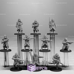 May 2022 StationForge Miniatures