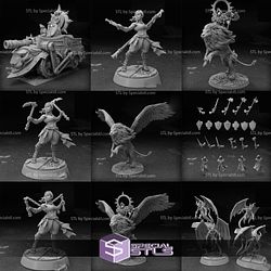 May 2022 Titan Forge Miniatures
