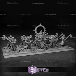 May 2022 Titan Forge Miniatures