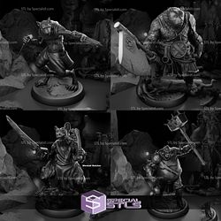 May 2022 TPK Lab Miniatures