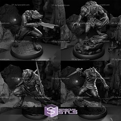 May 2022 TPK Lab Miniatures