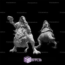 May 2022 Tribe ZBS Miniatures