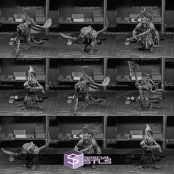 May 2022 Tytantroll Miniatures