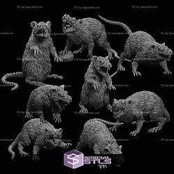 May 2022 Tytantroll Miniatures