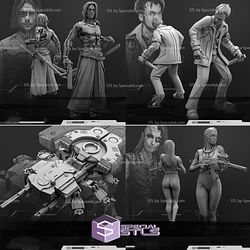 May 2022 Unit 9 Miniatures