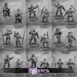 May 2022 Vae Victis Miniatures