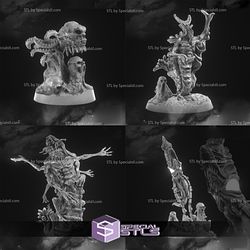 May 2022 VoidRealm Miniatures