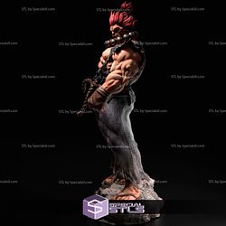 Akuma Standing from Street Fighter