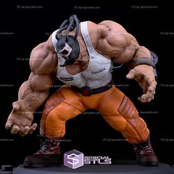 Bane V2 from DC