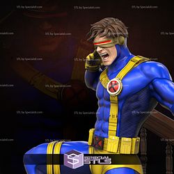 Cyclops Action Pose