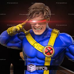 Cyclops Action Pose