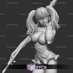 Diana Standing from Seven Deadly Sins