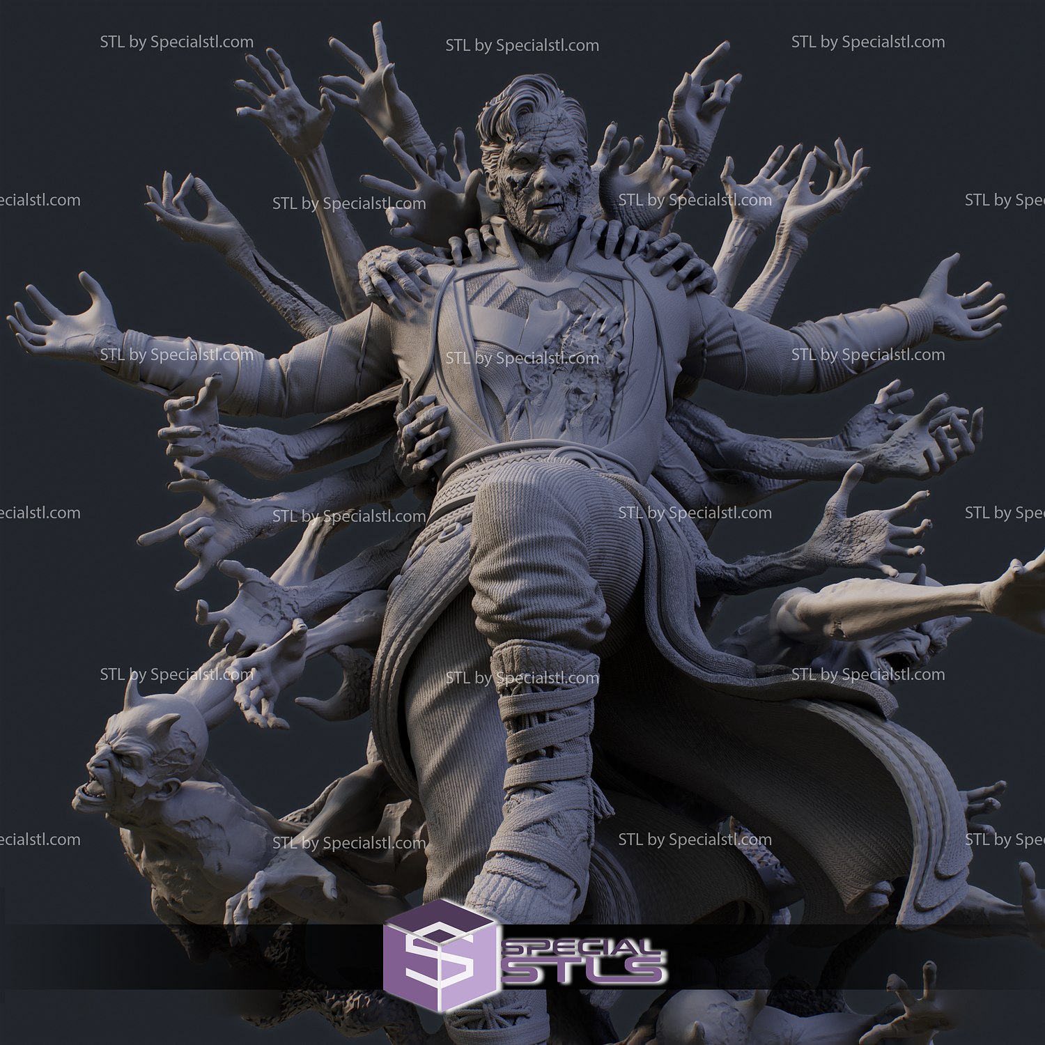 Doctor Strange in Multiverse of Madness | SpecialSTL