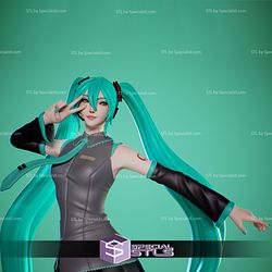 Hatsume Miku Fanart