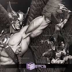 Hawkman V2 from DC