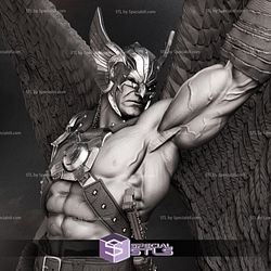 Hawkman V2 from DC