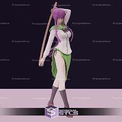 High School of the dead - Saeko Busujima