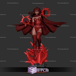 Scarlet Witch Classic V2