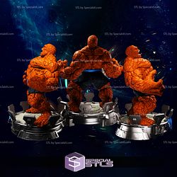 The Thing from Fantastic 4