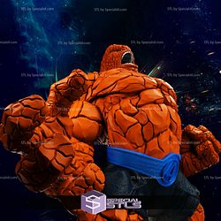 The Thing from Fantastic 4