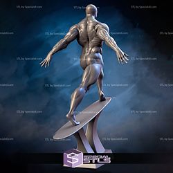 Silver Surfer V4 from Fantastic Four