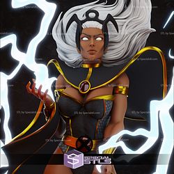 Storm - Ororo Munroe From X-men