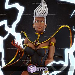 Storm - Ororo Munroe From X-men