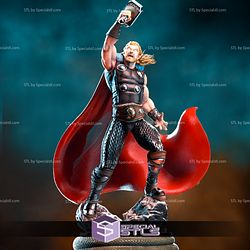 Thor Holding Hammer