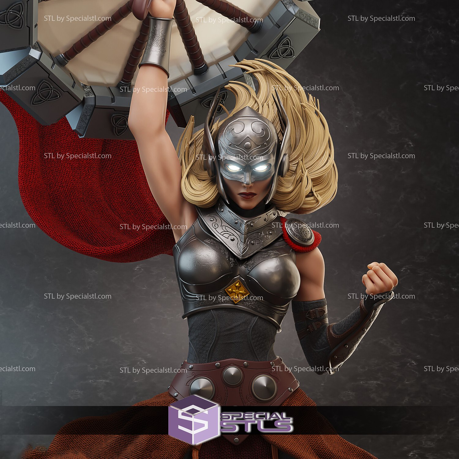 Lady Thor Jane Foster From Marvel