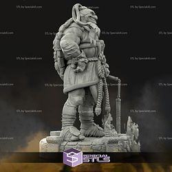 Michelangelo Standing V2 from TMNT