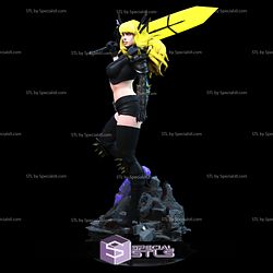 Magik Standing Pose