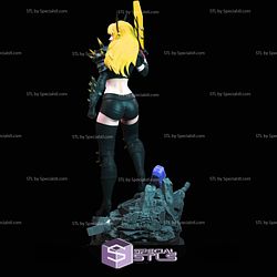 Magik Standing Pose